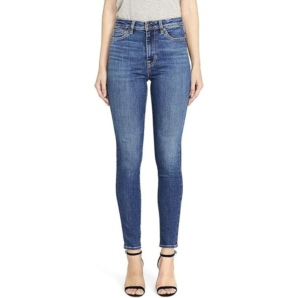 Buffalo David Bitton Women's Skylar‎ Hi Rise Skinny Jean, 26